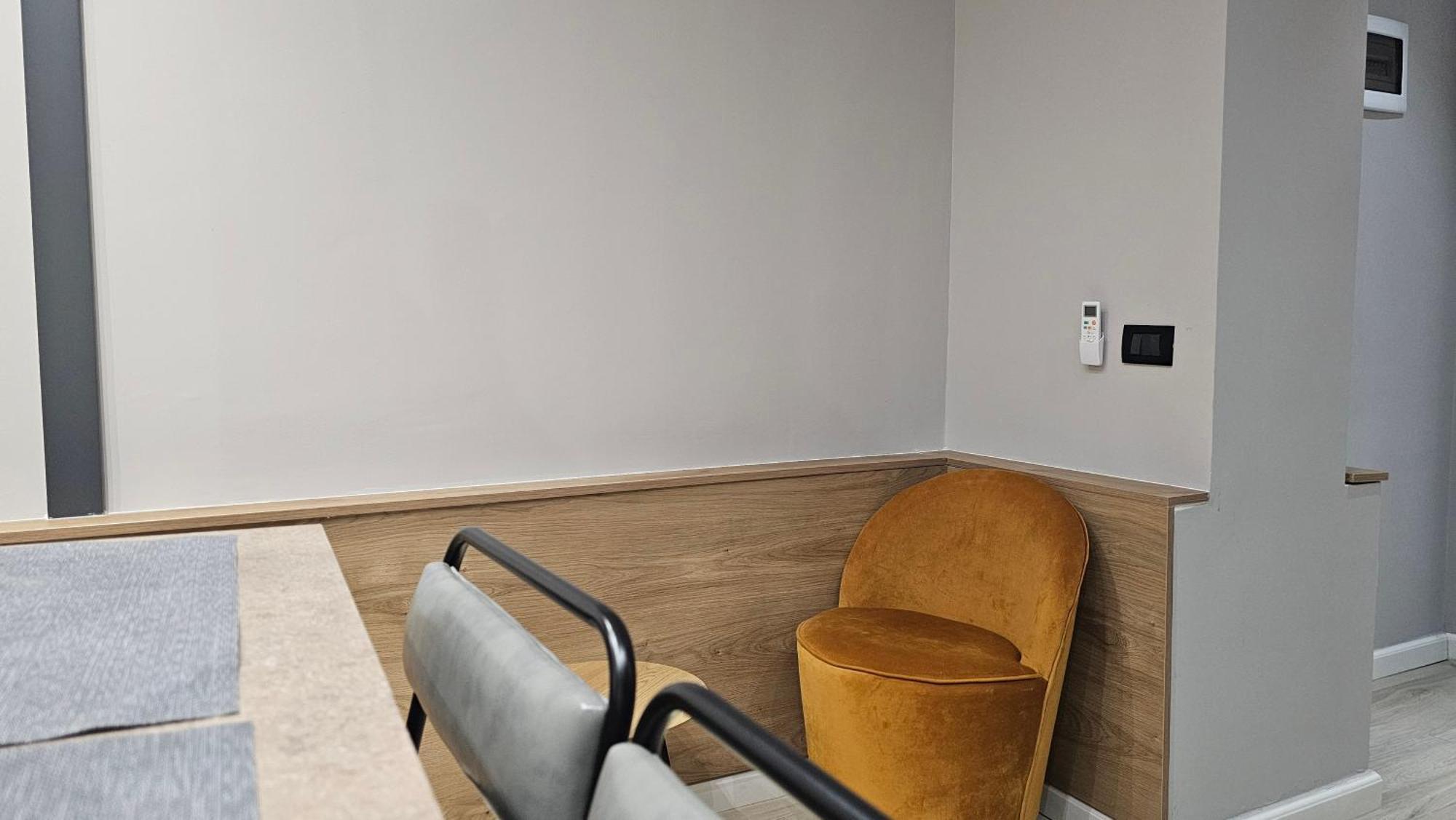 Tam Serviced Studio Apartments Next To Blloku Tirana Exterior photo