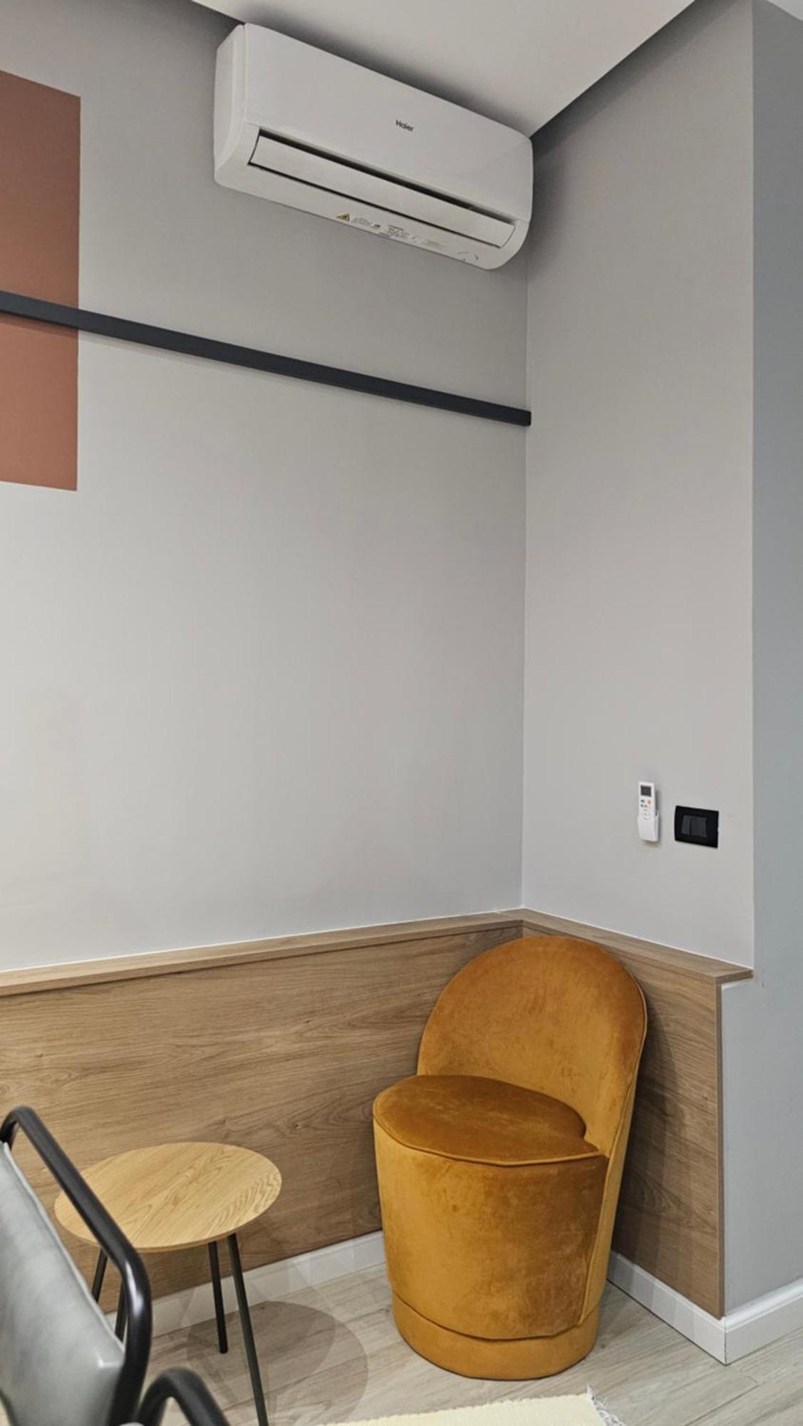 Tam Serviced Studio Apartments Next To Blloku Tirana Exterior photo
