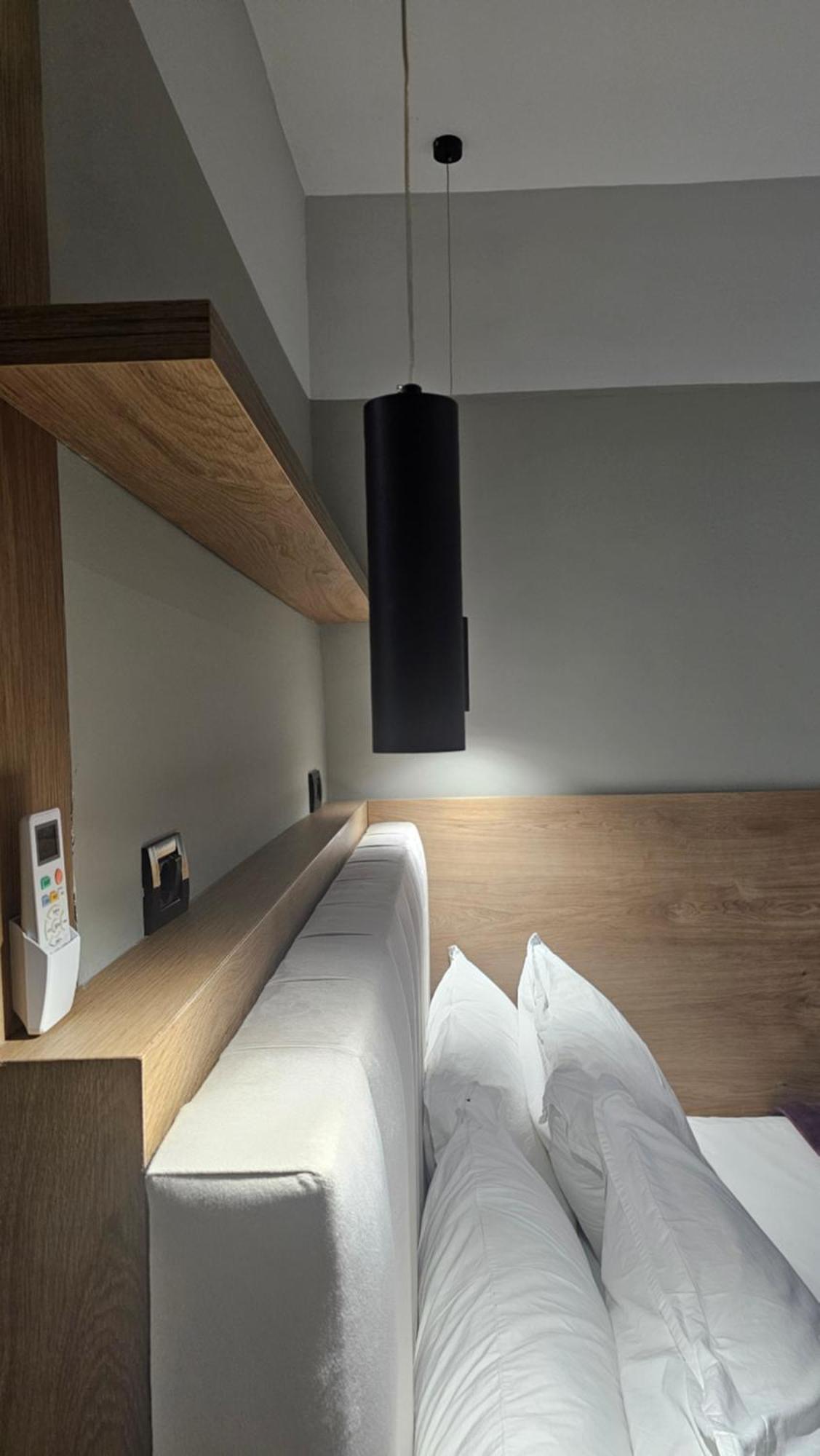 Tam Serviced Studio Apartments Next To Blloku Tirana Exterior photo