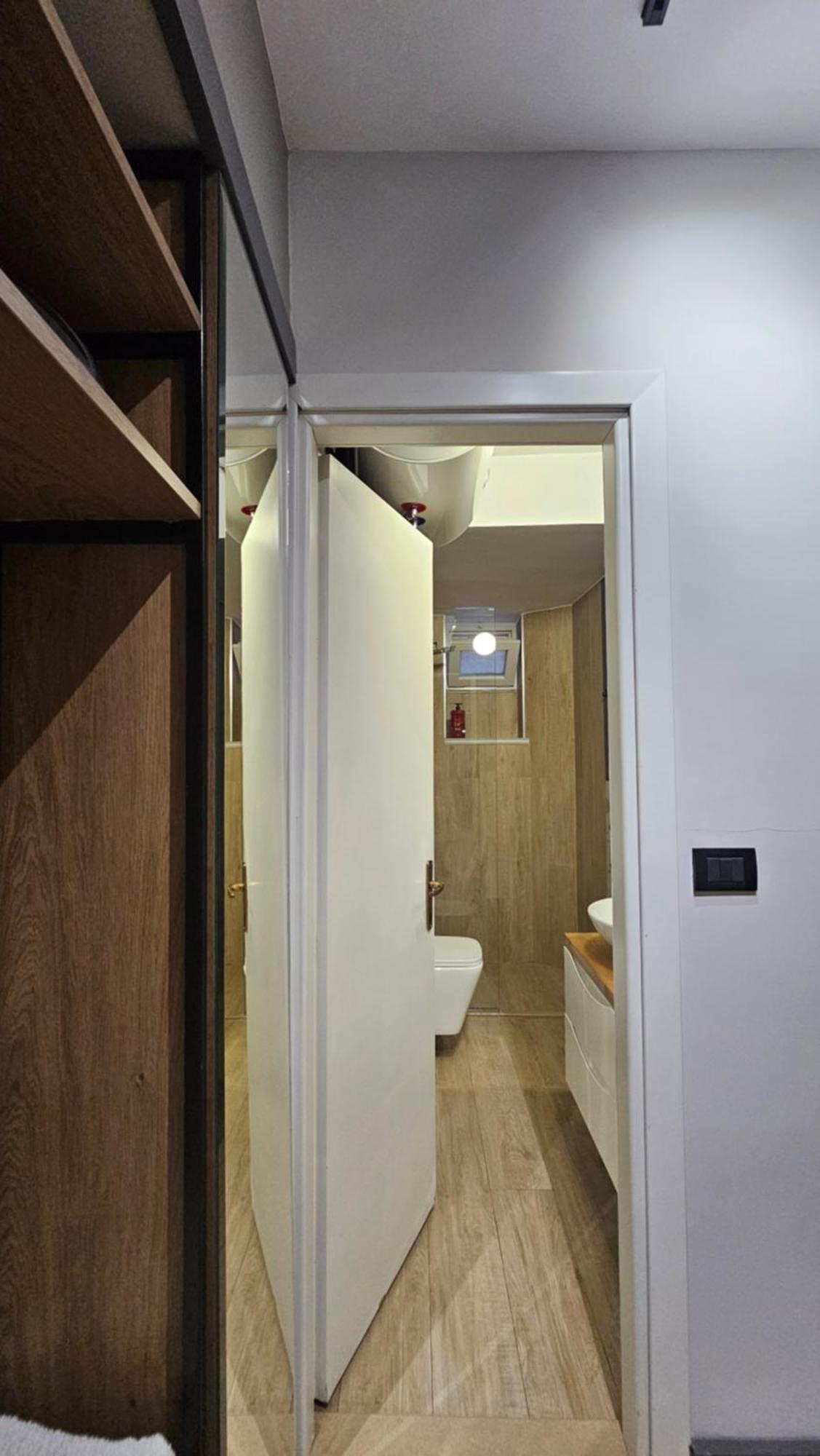 Tam Serviced Studio Apartments Next To Blloku Tirana Exterior photo