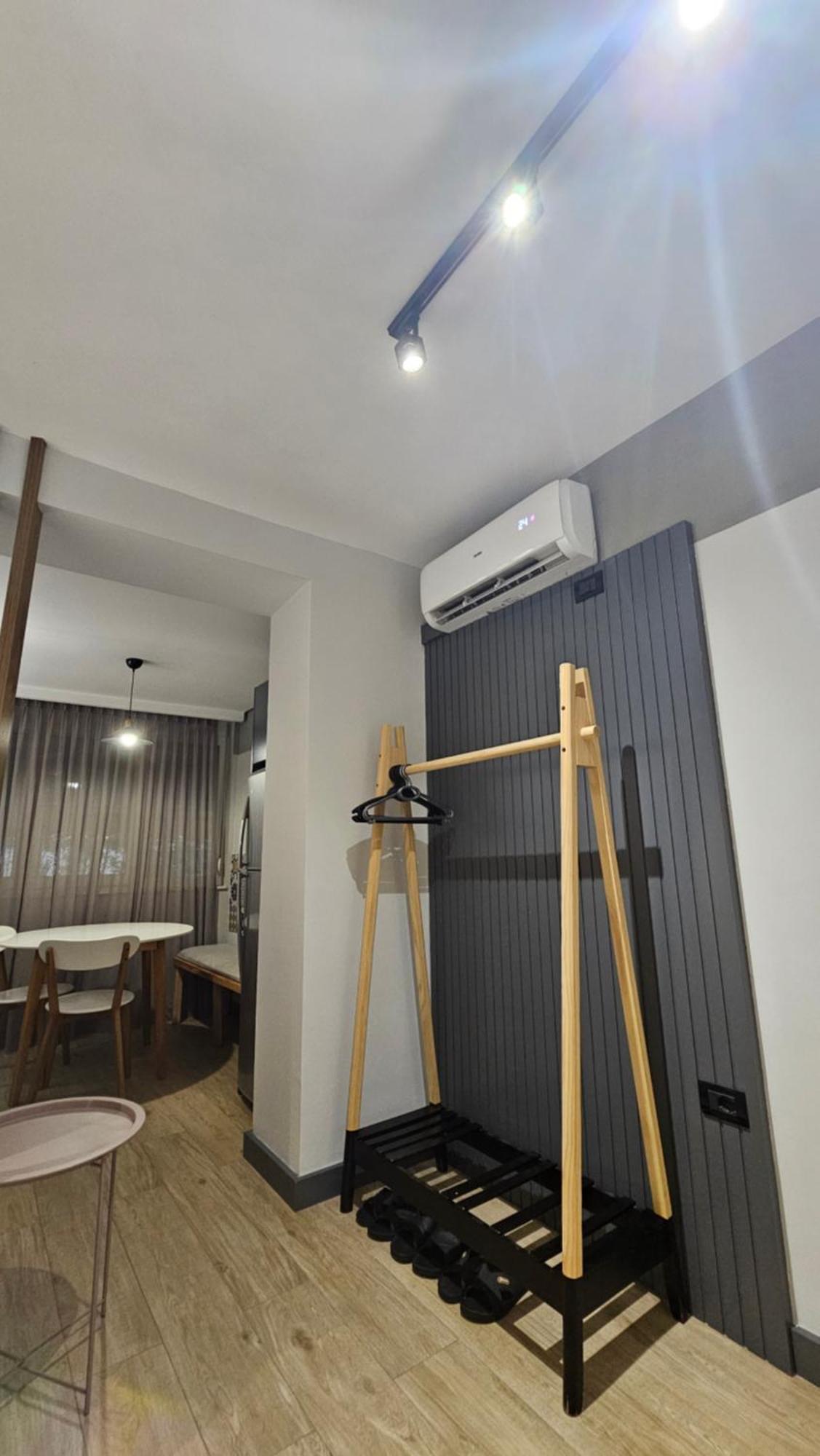 Tam Serviced Studio Apartments Next To Blloku Tirana Exterior photo