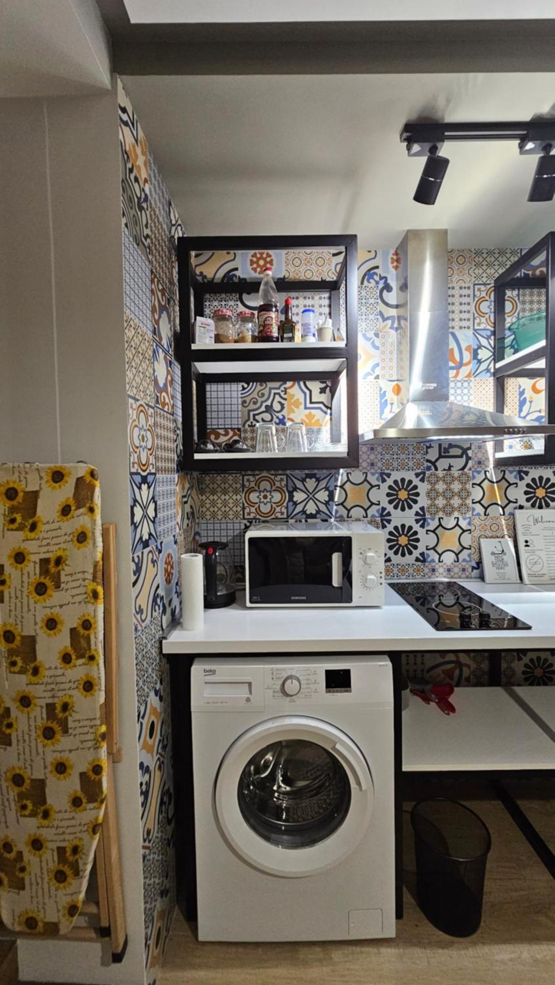 Tam Serviced Studio Apartments Next To Blloku Tirana Exterior photo